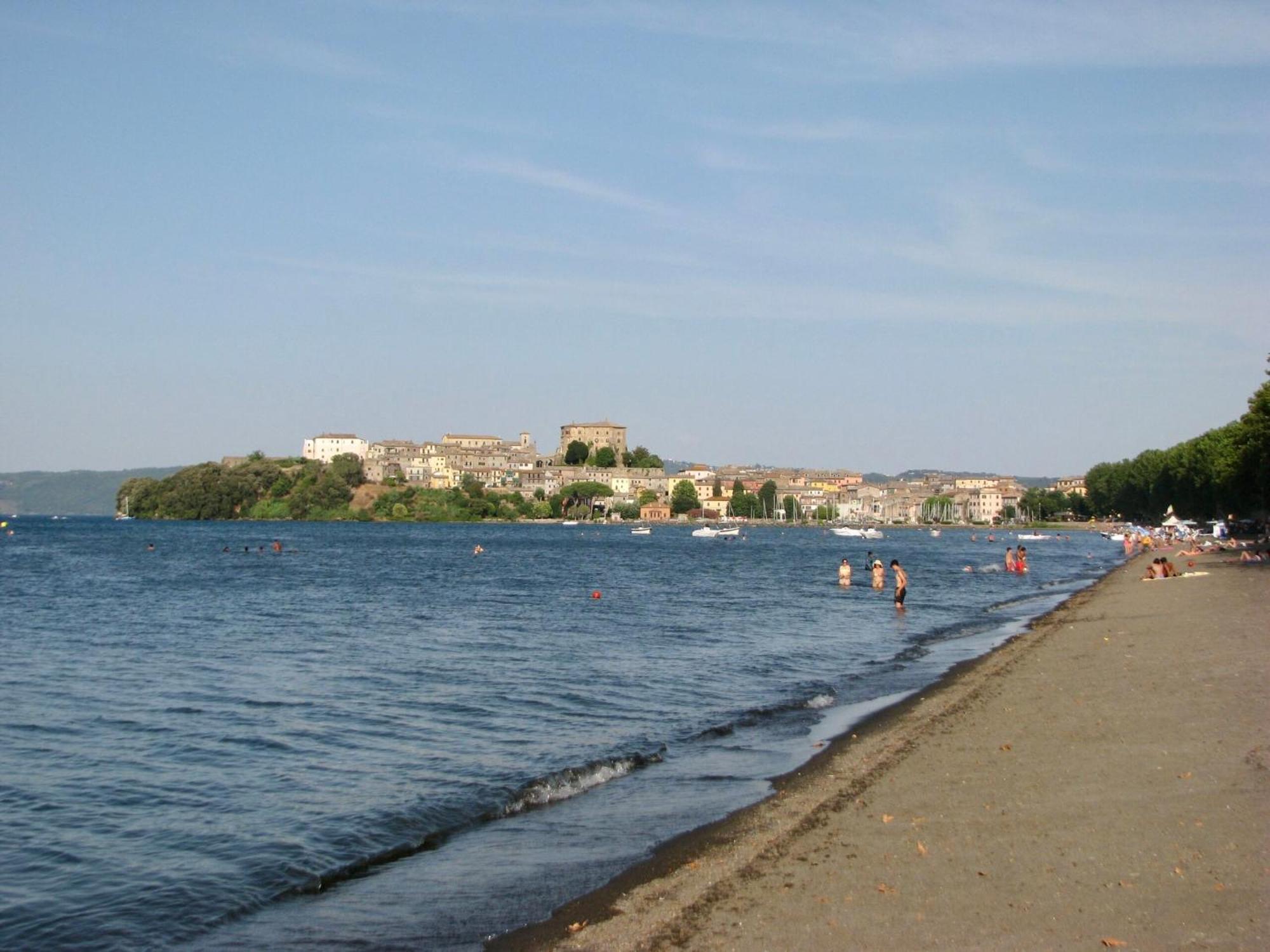 Sogno Sul Lago Capodimonte Esterno foto